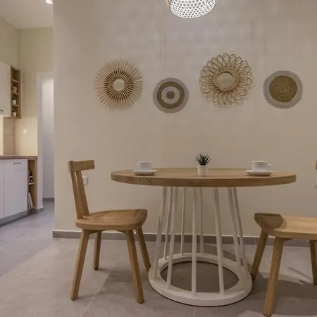 Appartement Anemelia Luxury *