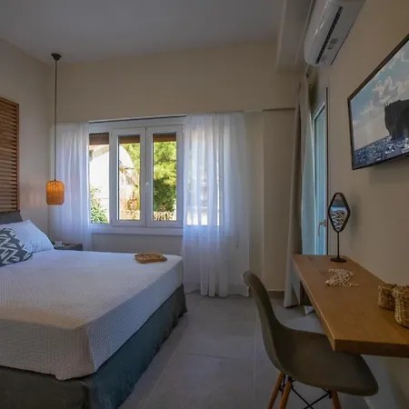 Apartment Anemelia Luxury *