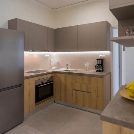 Apartment Anemelia Luxury