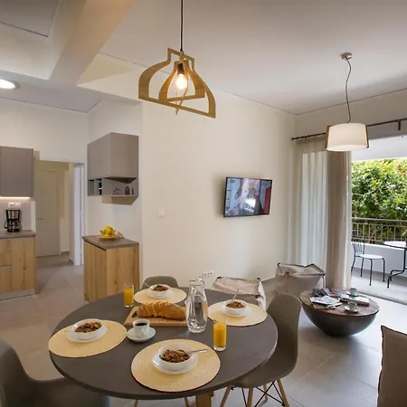 Apartment Anemelia Luxury