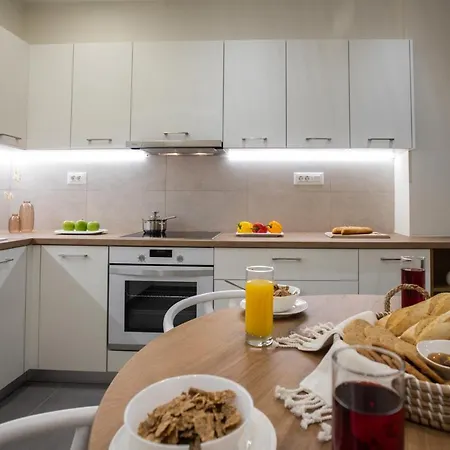 Anemelia Luxury Appartement *