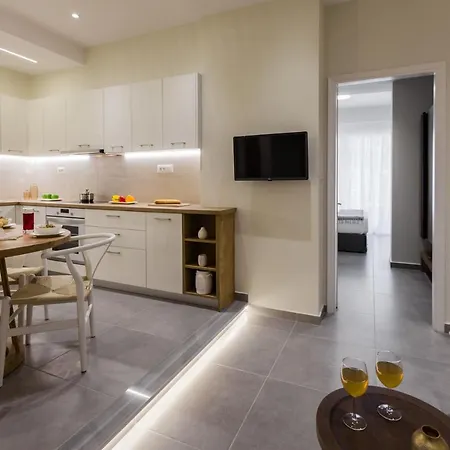 Apartment Anemelia Luxury *