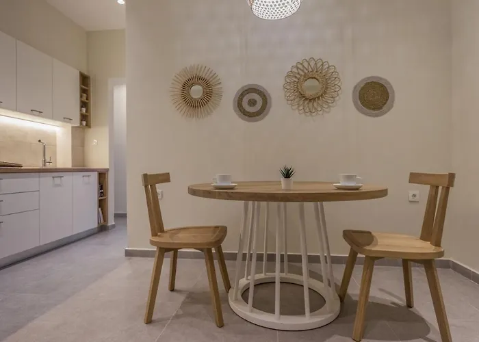 Apartment Anemelia Luxury *