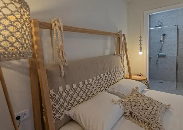 Apartment Anemelia Luxury