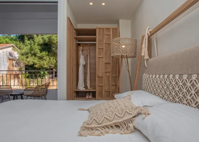 Apartment Anemelia Luxury *