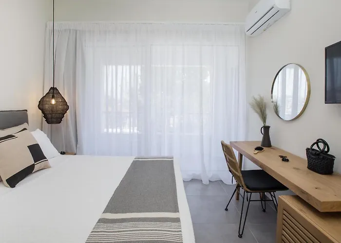 Apartment Anemelia Luxury *