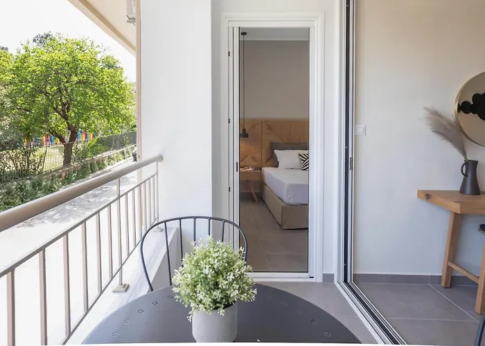 Anemelia Luxury Apartment Argostoli (Kefalonia)