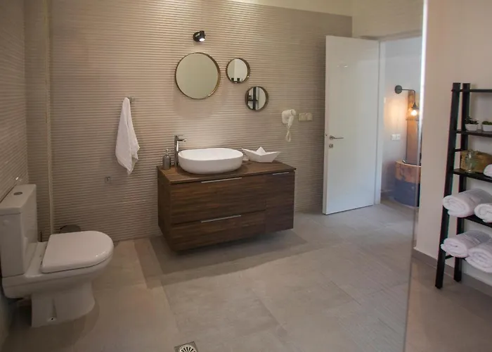 Apartment Anemelia Luxury