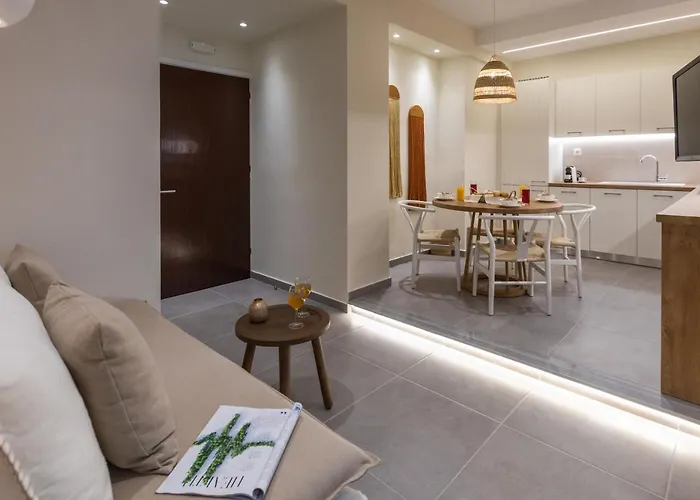 Anemelia Luxury Apartment *