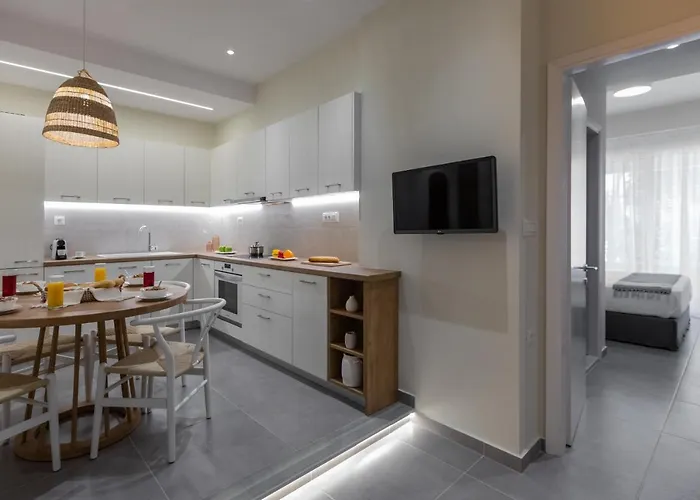 Anemelia Luxury Apartment Argostoli (Kefalonia)