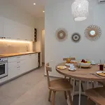 דירה Anemelia Luxury *