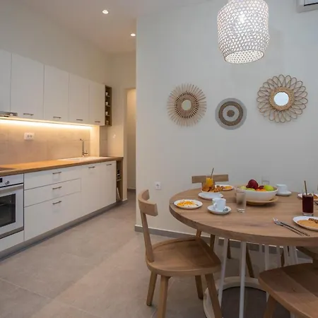 Appartement Anemelia Luxury *