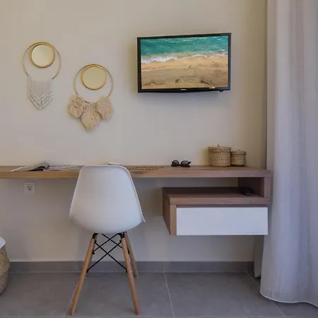 דירה Anemelia Luxury ארגוסטולי