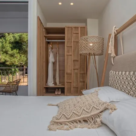 Appartement Anemelia Luxury *