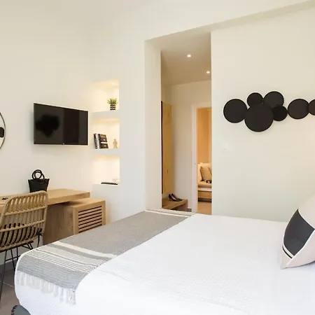 דירה Anemelia Luxury