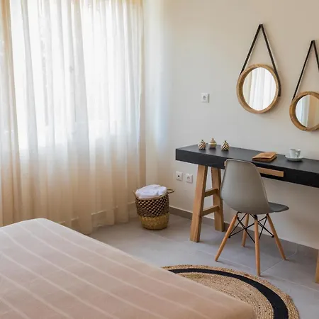 Anemelia Luxury דירה