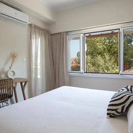 דירה Anemelia Luxury *