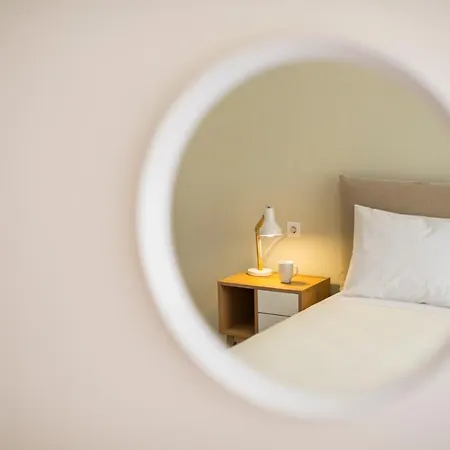 דירה Anemelia Luxury