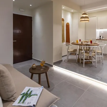 Anemelia Luxury דירה *