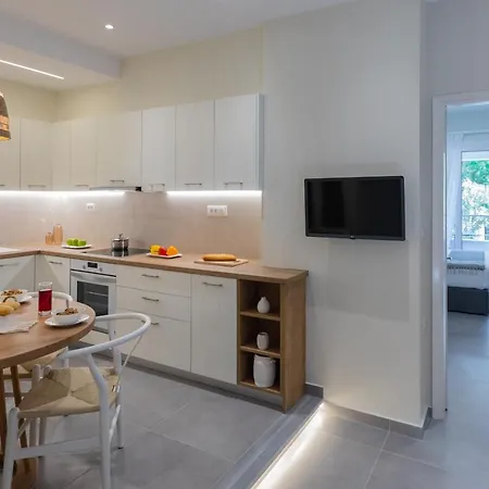 דירה Anemelia Luxury ארגוסטולי