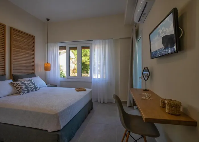 Appartement Anemelia Luxury *