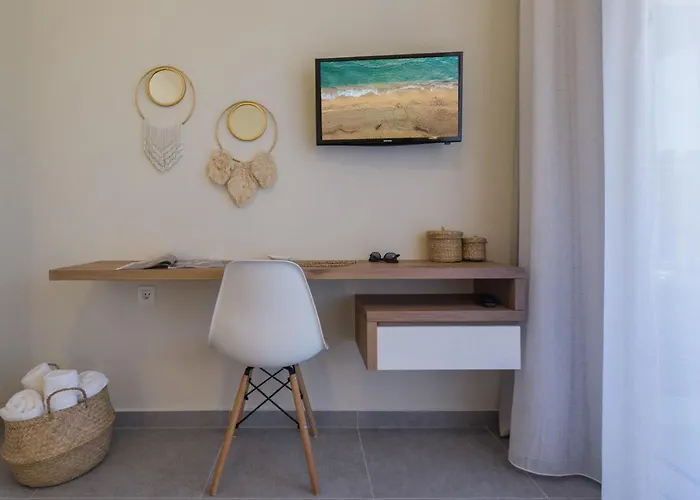 Appartement Anemelia Luxury Argostoli (Kefalonia)