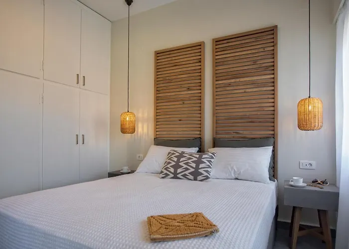 Appartement Anemelia Luxury