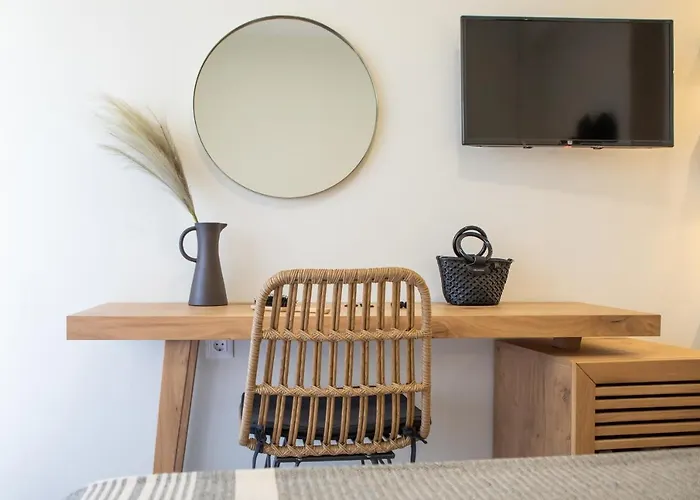 Appartement Anemelia Luxury *