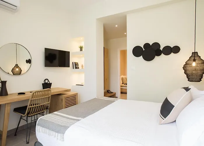 Appartement Anemelia Luxury