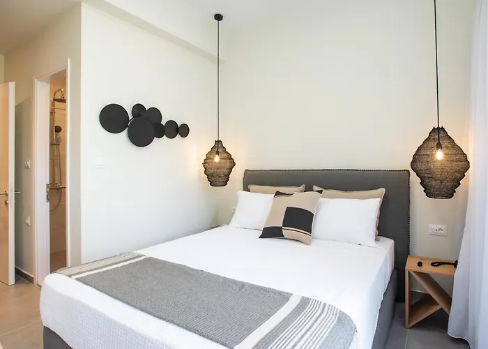 Anemelia Luxury Apartman Argosztóli