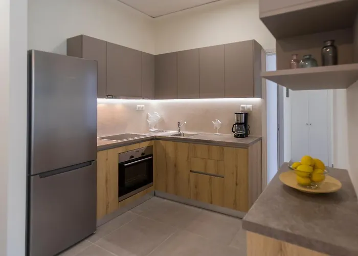 Appartement Anemelia Luxury