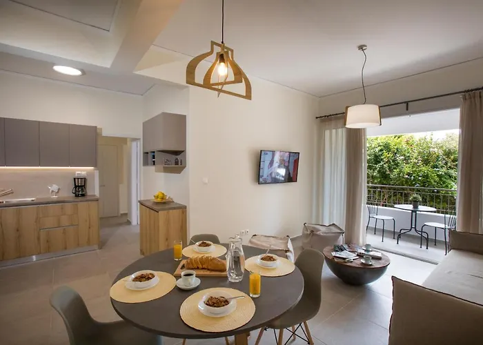 Appartement Anemelia Luxury