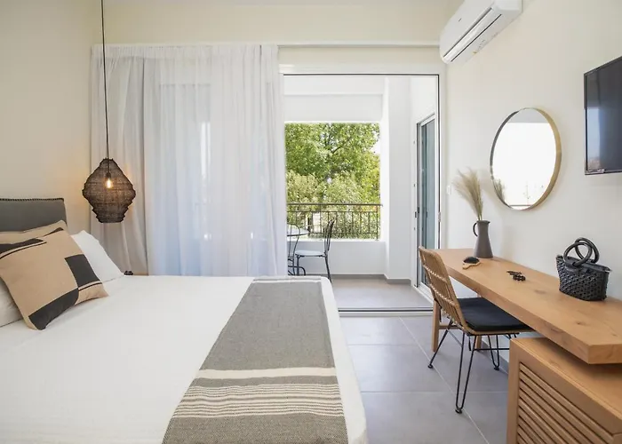 Apartman Anemelia Luxury Argosztóli