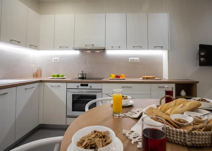 Anemelia Luxury Appartement *