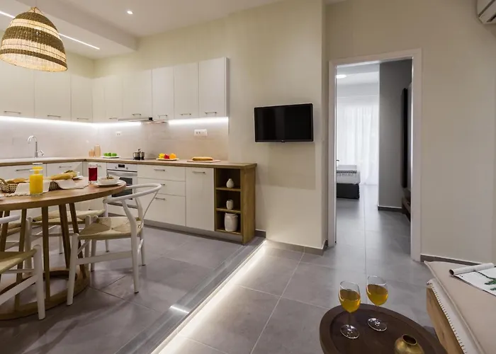 Apartman Anemelia Luxury *