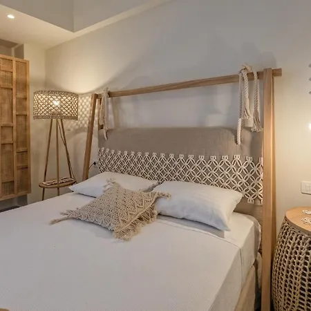 Anemelia Luxury Lejlighed *